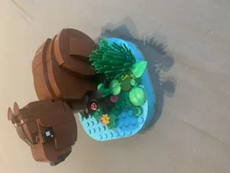 Capybara Model