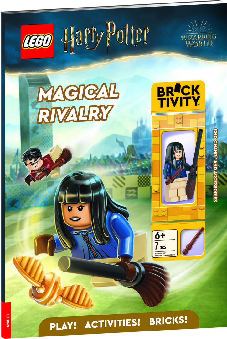 Lego Harry Potter: Magical Rivalry