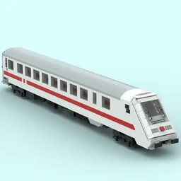 IC Control Car