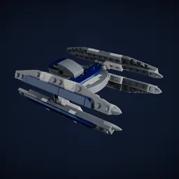 vulture droid