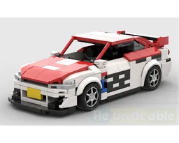 Nissan R33