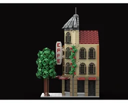 cafe corner