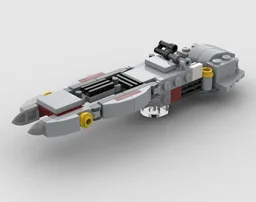 501st speeder