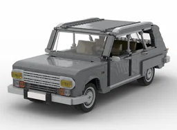 1971 Renault 16 TL