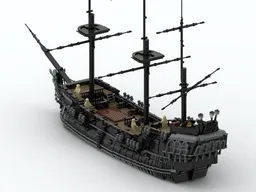 The Black Pearl