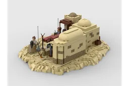 Desert Diorama