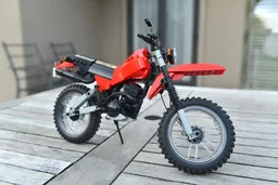 Yamaha XT 550