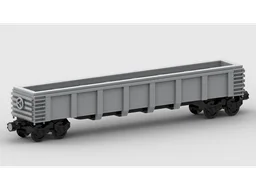 US Gondola Car
