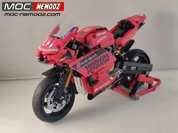 DUCATI MotoGp