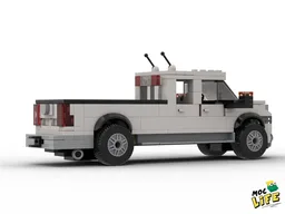 Ram 1500 quad cab long bed