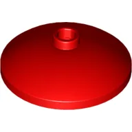 Dish 3 x 3 Inverted [Radar] / Red