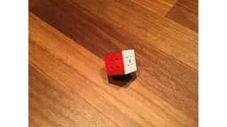 Cube Stand