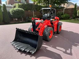 Deizer Wheel Loader