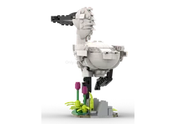 31165 Black-faced Spoonbill