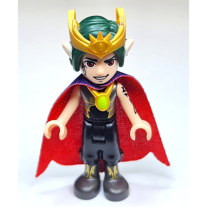 Lego Goblin King with Necklace