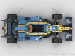F1 Renault R25