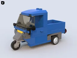 Piaggio Ape
