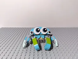 Jumping Spider from 31128-1