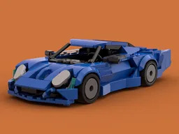 2026 Alpine Zagato AGTZ Twin Tail