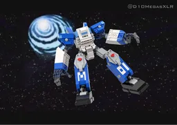 Megas Prototype