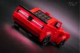 Dodge Challenger Demon