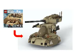 75396 AAT - Alternate Build