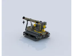 Heavy Crane