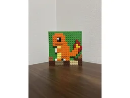 10698 Charmander #004