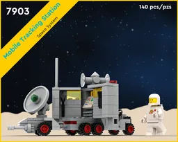 Mobile Tracking Station