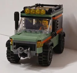 60447 Modifications