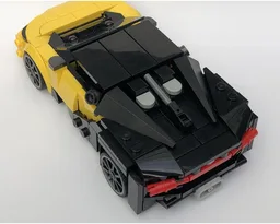 76924 Bugatti Chiron
