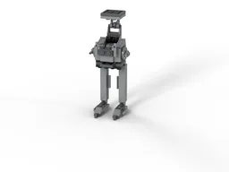 Boba fett 's trone walker