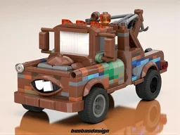 Tow Mater