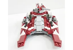 Coruscant fighter tank