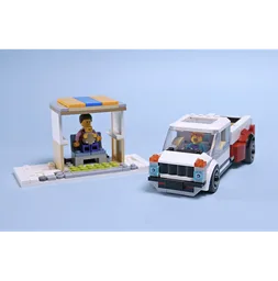 60454 Pickup