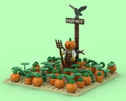 Pumpkin Harvest