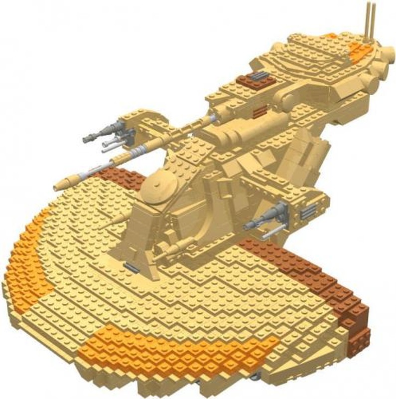Lego UCS AAT