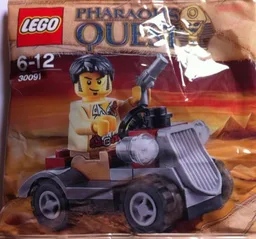 Desert Rover