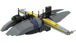 Separatist Frigate