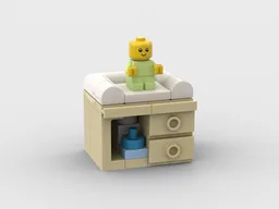 Changing table