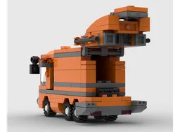 Garbage Truck City (fully functional)