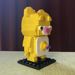 Funshine Bear (Care Bear Collection)