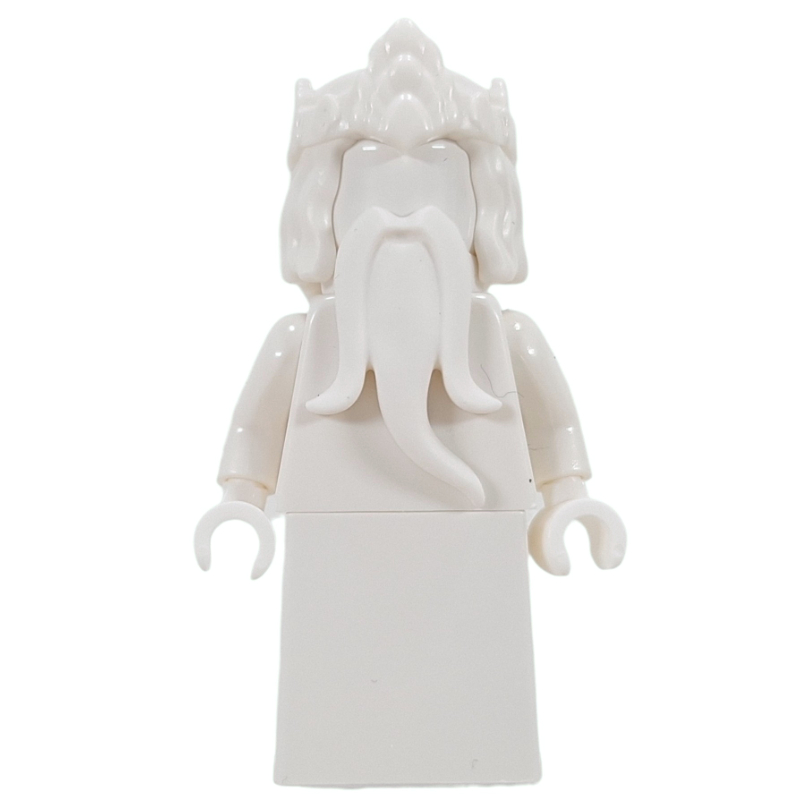 Lego Statue of King of Gondor