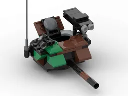 AFV Turret