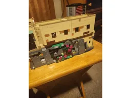Polyjuice Bathroom remake