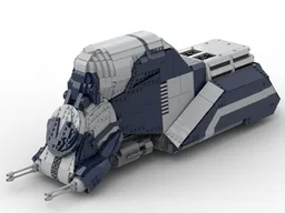 Clone Wars MTT - UCS Multi Troop Transport