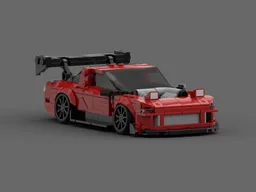 Mazda RX-7 Tuned