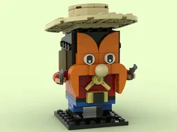 Yosemite Sam (Trigger Happy Edition)