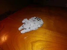 The Falcon - Microscale