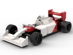 (NEW) McLaren MP4/4